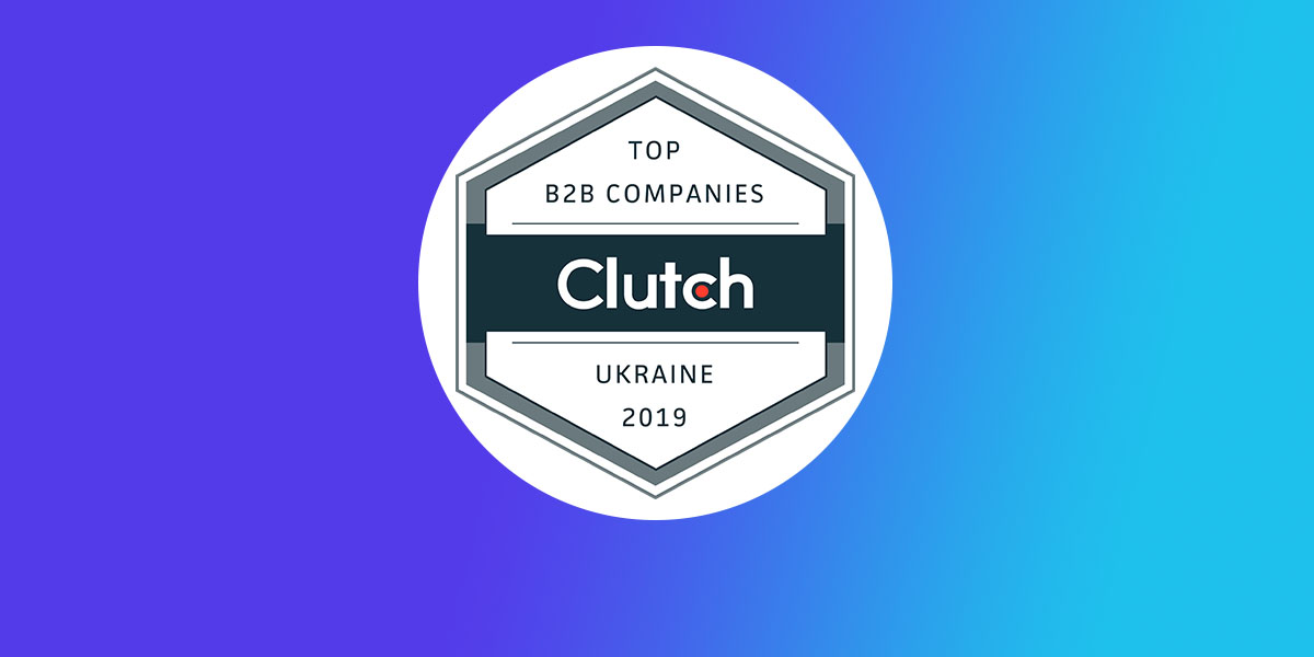 The APP Solutions Recognized as a Top Ukrainian B2B Firm by Clutch